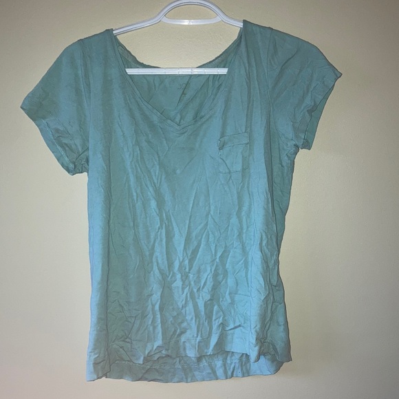 Blue top - Picture 1 of 2